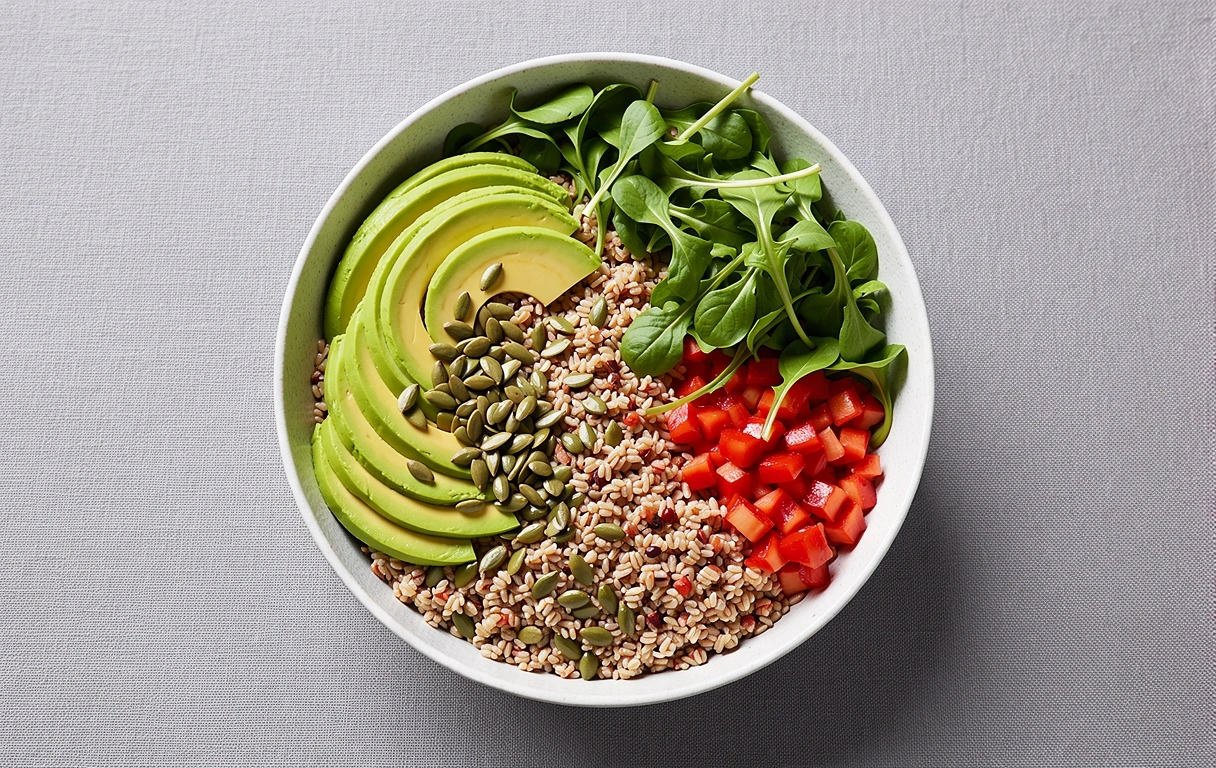 Gesunder Ernährungsplan Wien